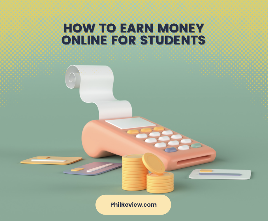 How to Earn Money Online for Students